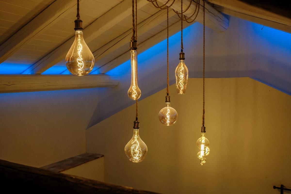 Il Giardino Di Efesto Villa Biancavilla Ngoại thất bức ảnh