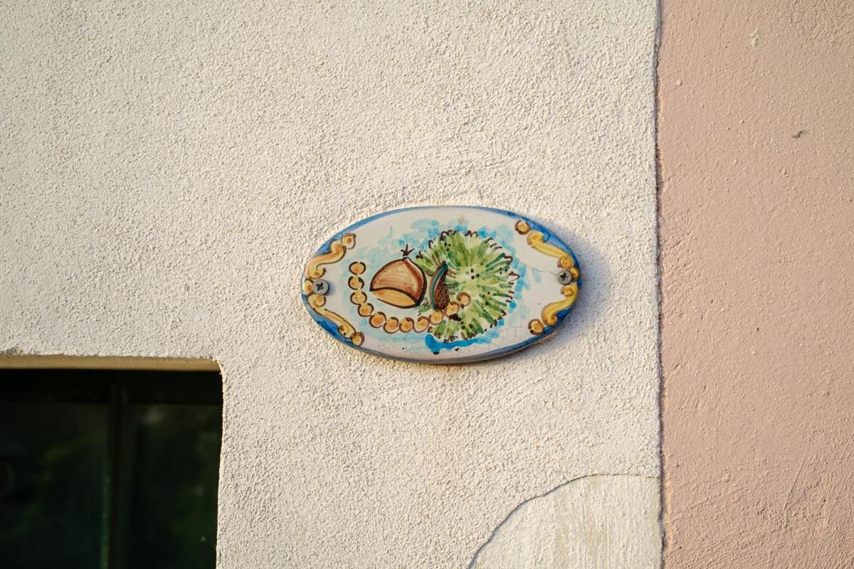 Il Giardino Di Efesto Villa Biancavilla Ngoại thất bức ảnh