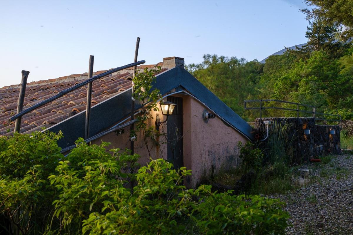 Il Giardino Di Efesto Villa Biancavilla Ngoại thất bức ảnh