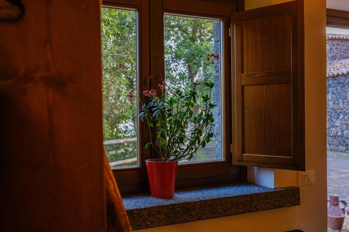 Il Giardino Di Efesto Villa Biancavilla Ngoại thất bức ảnh